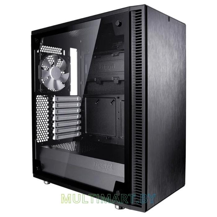 Корпус Fractal Design Define C TG (FD-CA-DEF-C-BK-TG)